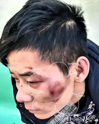 KAIYUN APP-太猖狂！四川凌晨追打事件后续：6人一锅端，被查女子蛮横袭警