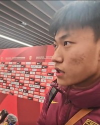 开云官网-杜月徵：本次比赛给自己打及格分，除了进球感觉场上发挥一般
